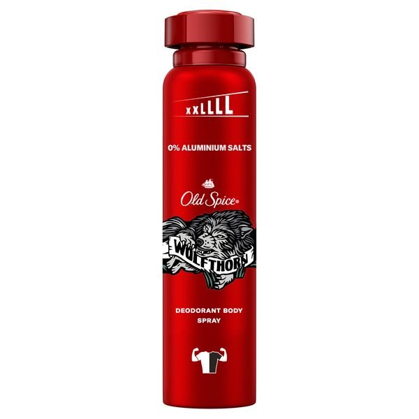 ДЕЗ BS WOLFTHOM OLD SPICE 150МЛ