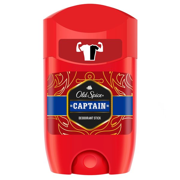 ДЕЗ STICK CAPTAIN OLD SPICE 50МЛ