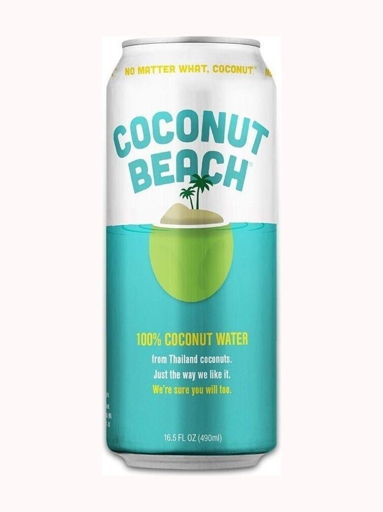 Напиток «Coconut Beach 100 % Coconut Water», 490 мл