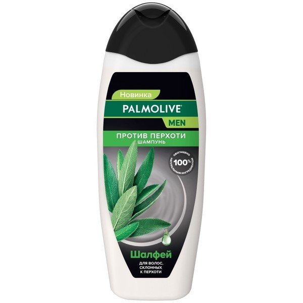 ШАМПУНЬ ШАЛФЕЙ PALMOLIVE 450МЛ