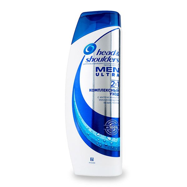 ШАМПУНЬ H&S TOTAL CARE 400МЛ