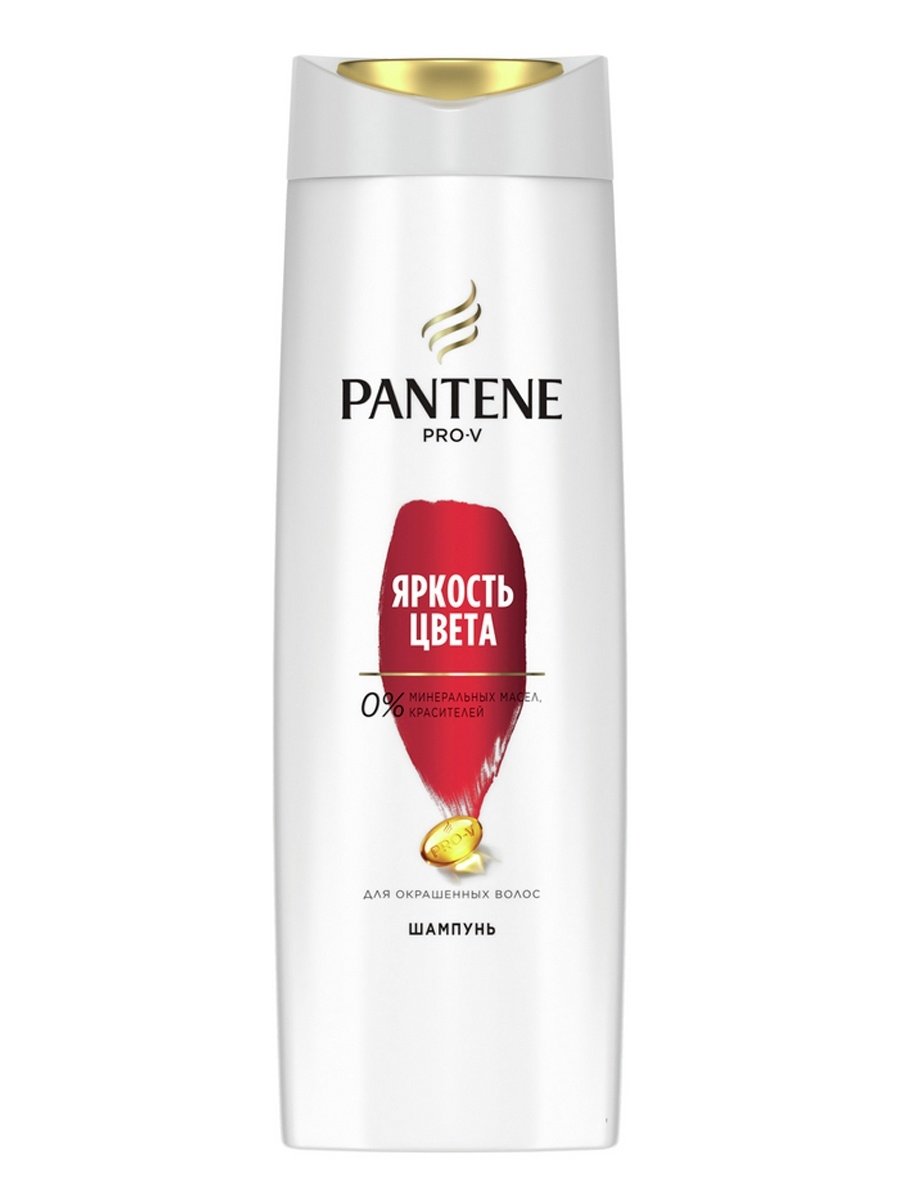 ШАМПУНЬ PANTENE ANTI HAIRFALL 400МЛ