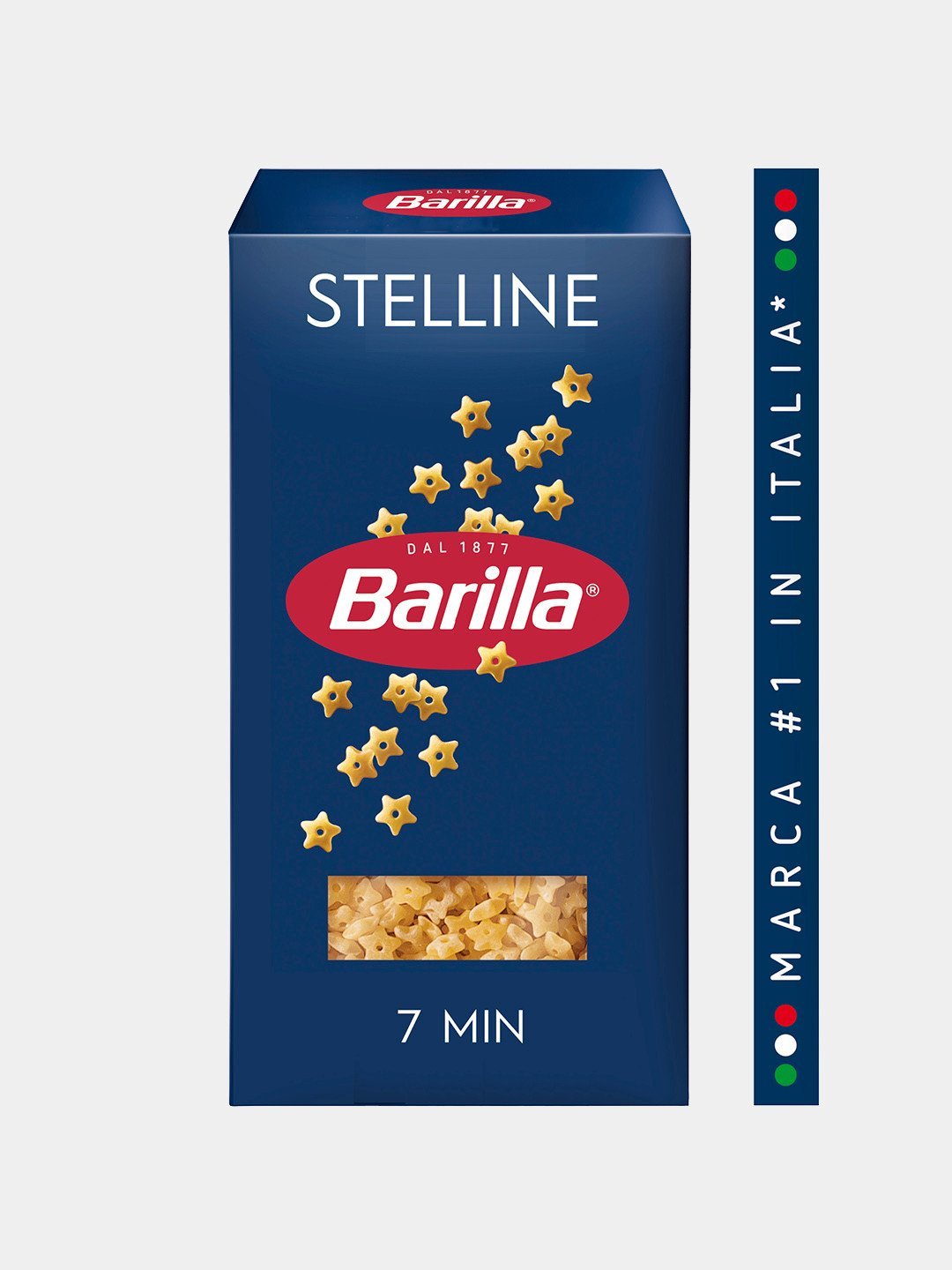 Макароны "Barilla" Stelline n.27 450 гр.