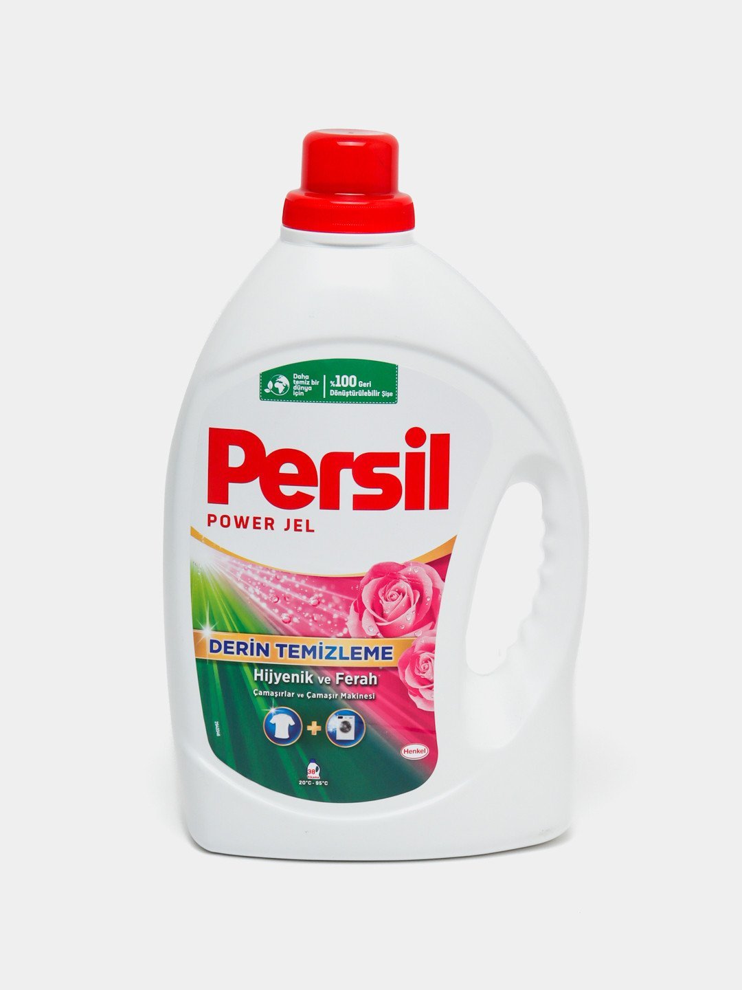 Гель для стирки Persil Power Gel, 1040 мл