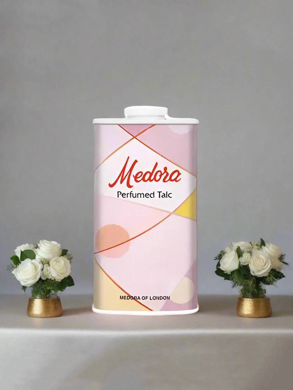 Ароматизированный тальк Medora Perfumed Talc, 100 г