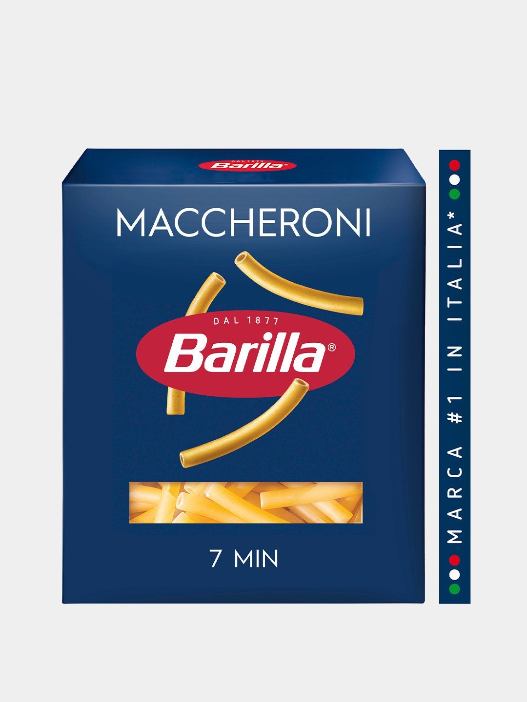 Макароны "Barilla" Maccheroni n.44 450 гр.