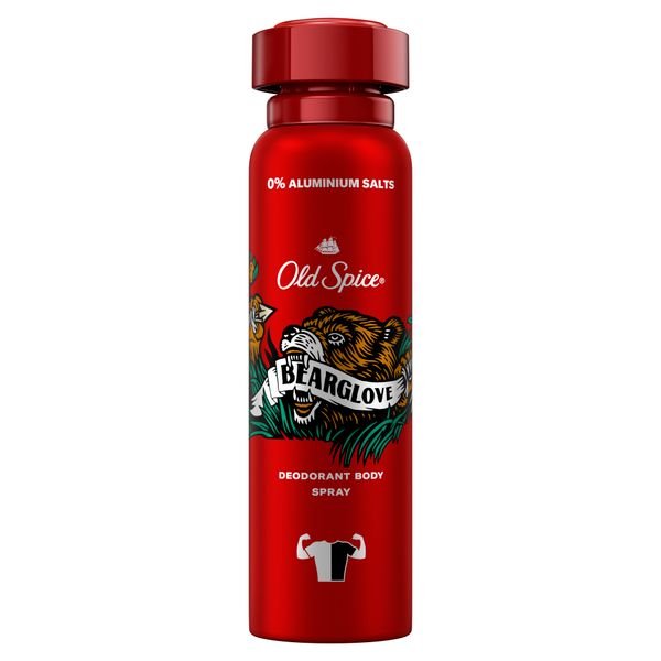 ДЕЗ BS BEARGLOVE OLD SPICE 150МЛ