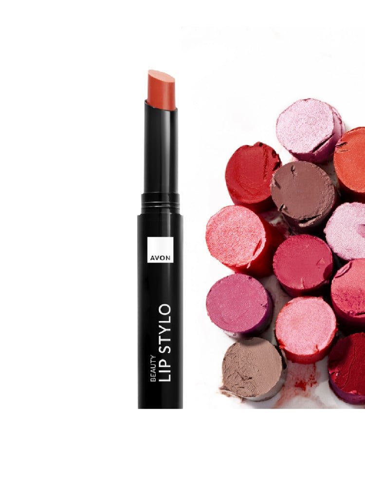 Губная помада, avon lip stylo