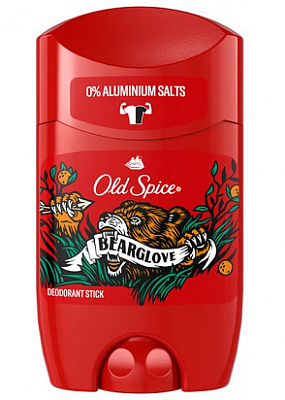 ДЕЗ STICK BEARGLOVE OLD SPICE 50МЛ