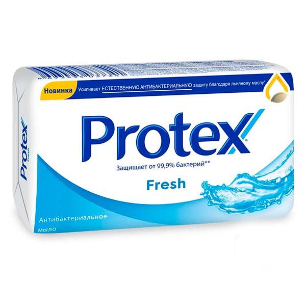 МЫЛО АНТИБАКТ.СВЕЖАЯ СЕНСАЦ.PROTEX 150ГР