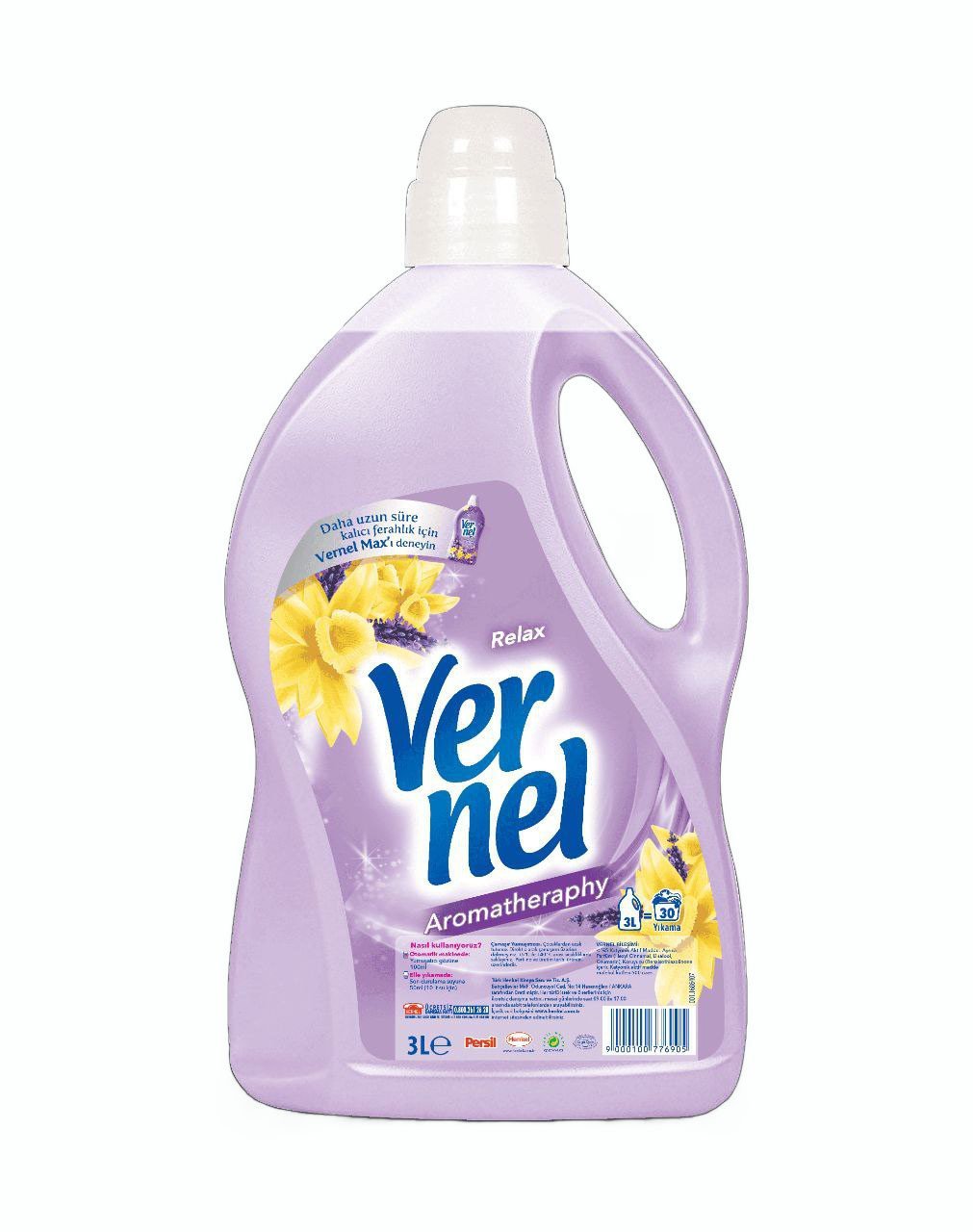 Гель Vernel