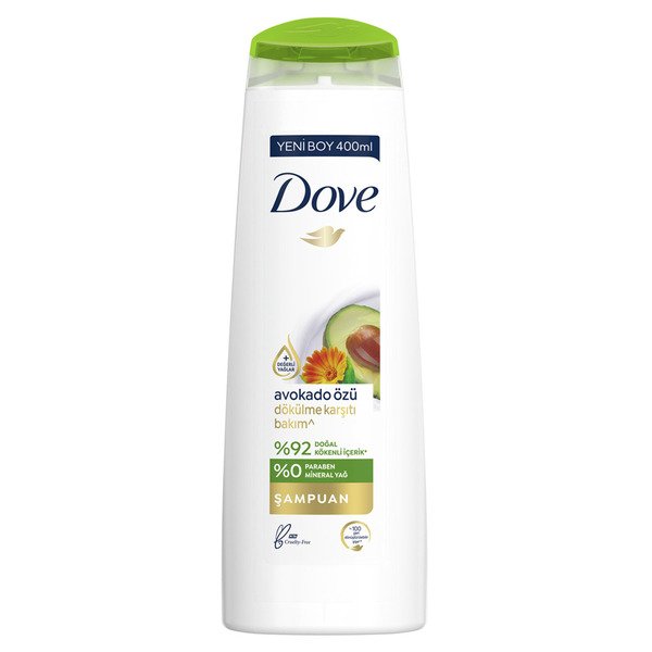 ШАМ.ПРОТИВ ПЕРХОТИ ВЫП.ВОЛОС DOVE 380МЛ