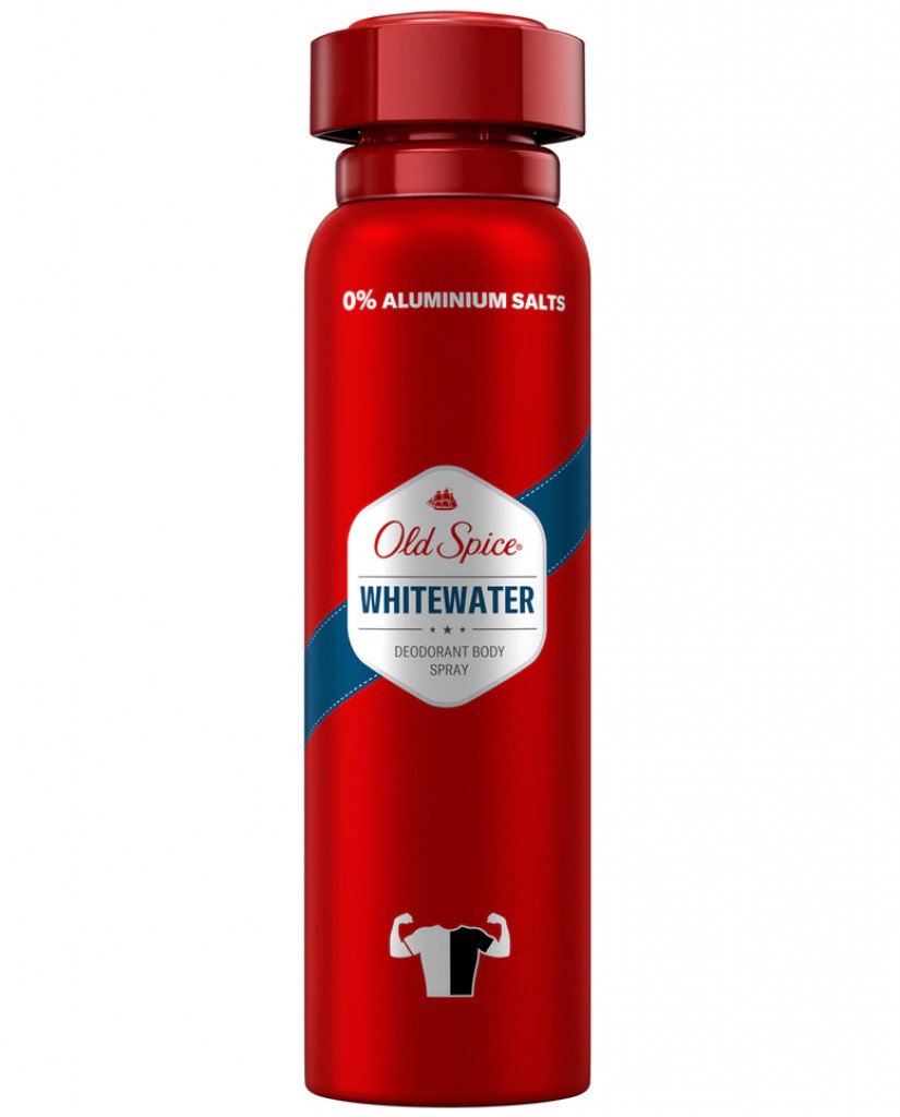 ДЕЗ BS WHITEWATER OLD SPICE 150МЛ