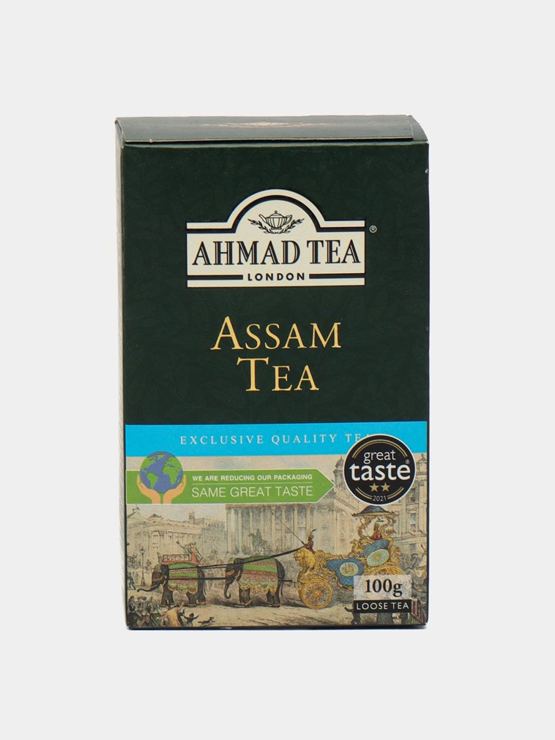 Чай Ahmad Tea "Assam", 100 гр