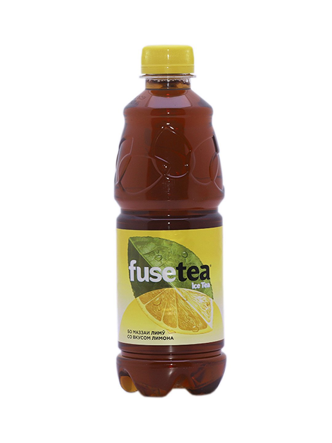 Холодный чай Fuse Tea "Лимон", 450мл