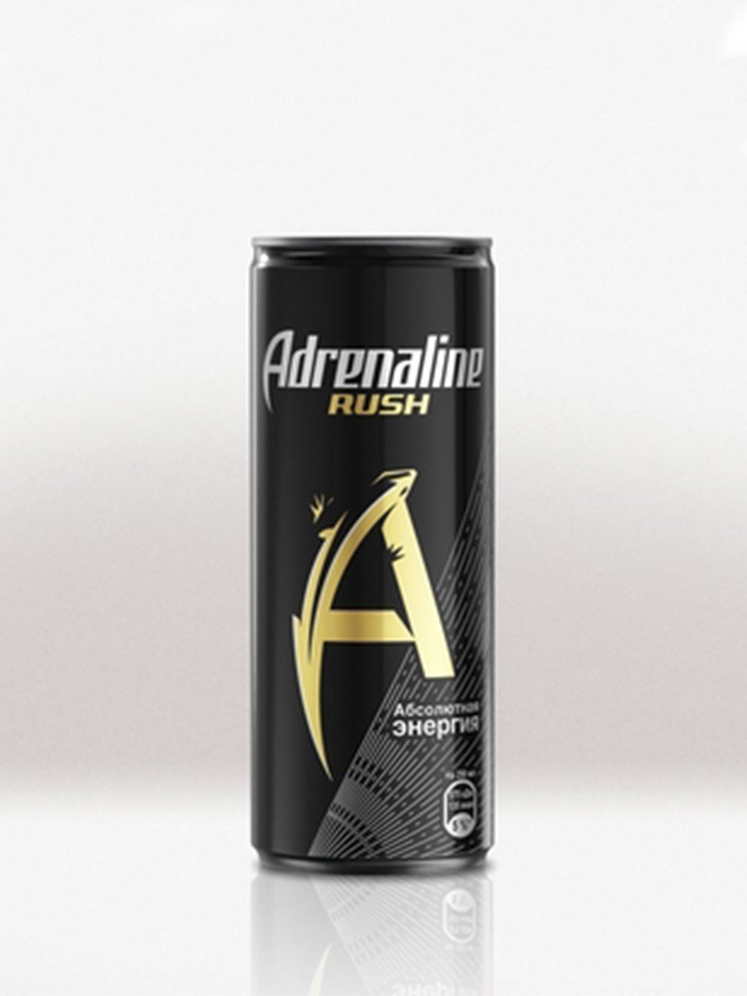Энергетический напиток Adrenaline Rush, 250 мл
