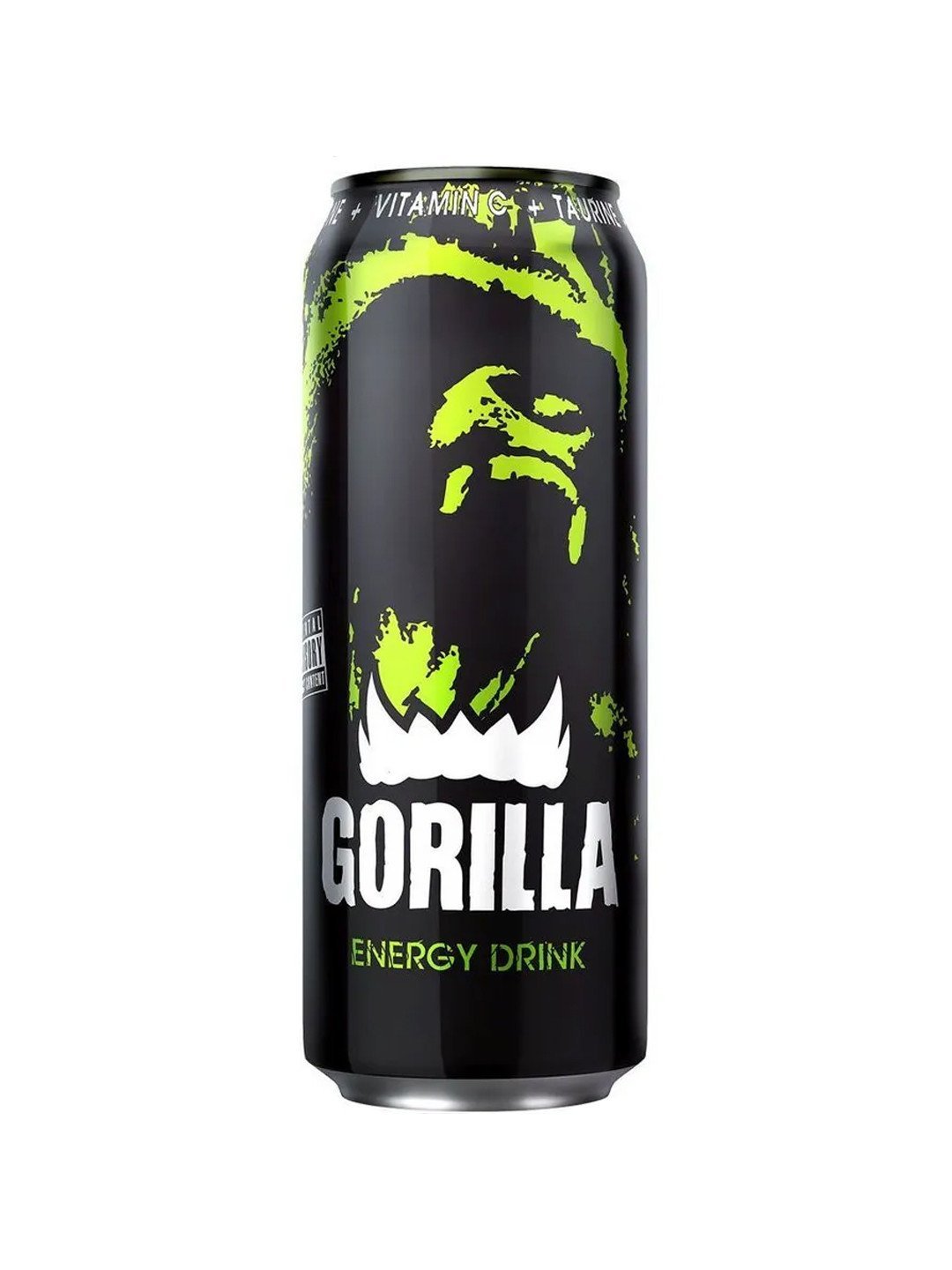 Энергетический напиток Gorilla ж/б, 450 мл