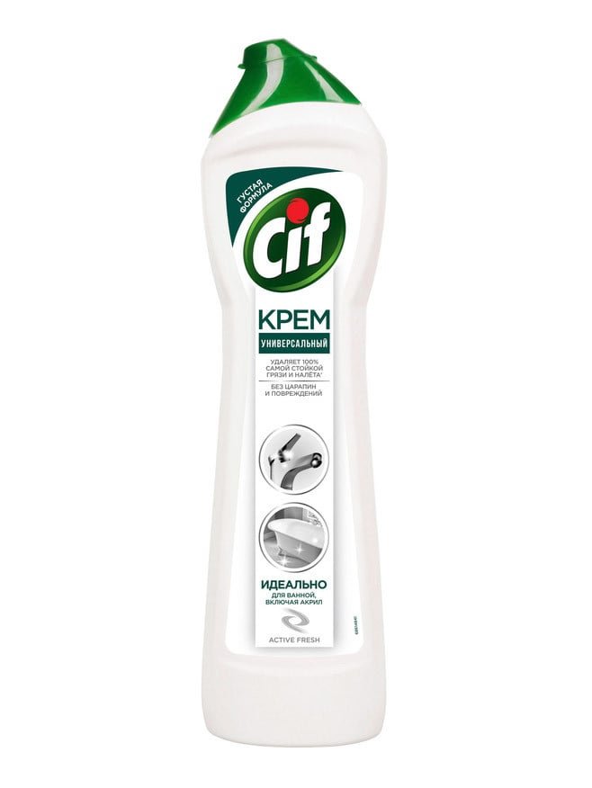 Средство "Cif" Krem 500 мл.