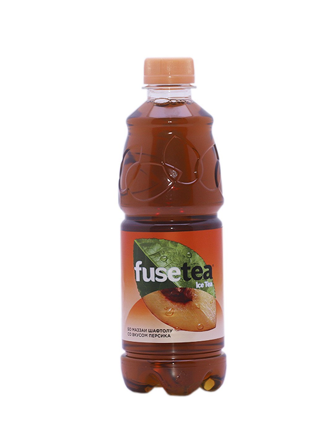 Холодный чай Fuse Tea "Персик", 450мл