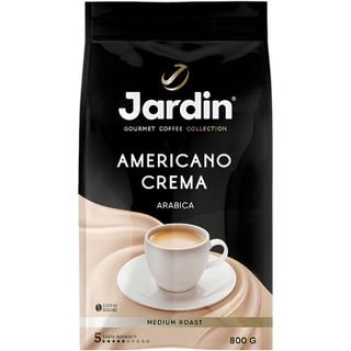 Кофе "Jardin" Americano Crema в/у 250 гр.