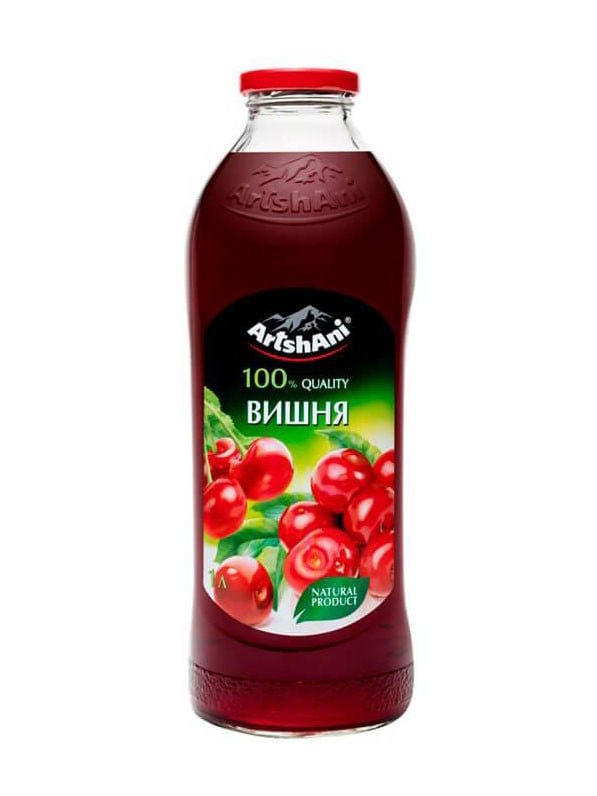 Нектар "ArTshAni" вишневый 1л