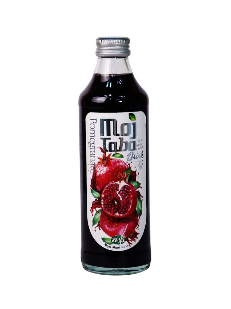 Натуральный сок Mojtaba, гранат, 330 ml