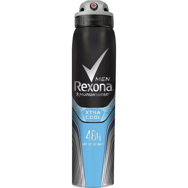 ДЕЗОДОРАНТ СПРЕЙ М XTRA COOL REXONA 150МЛ