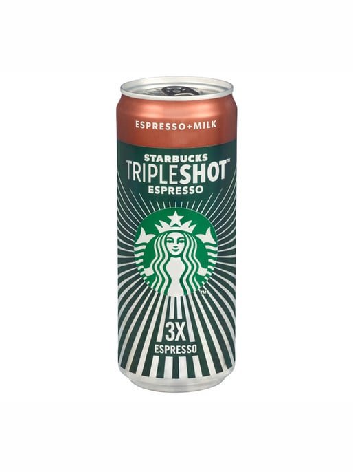 Напиток "Starbucks Tripleshot Espresso", 250 мл
