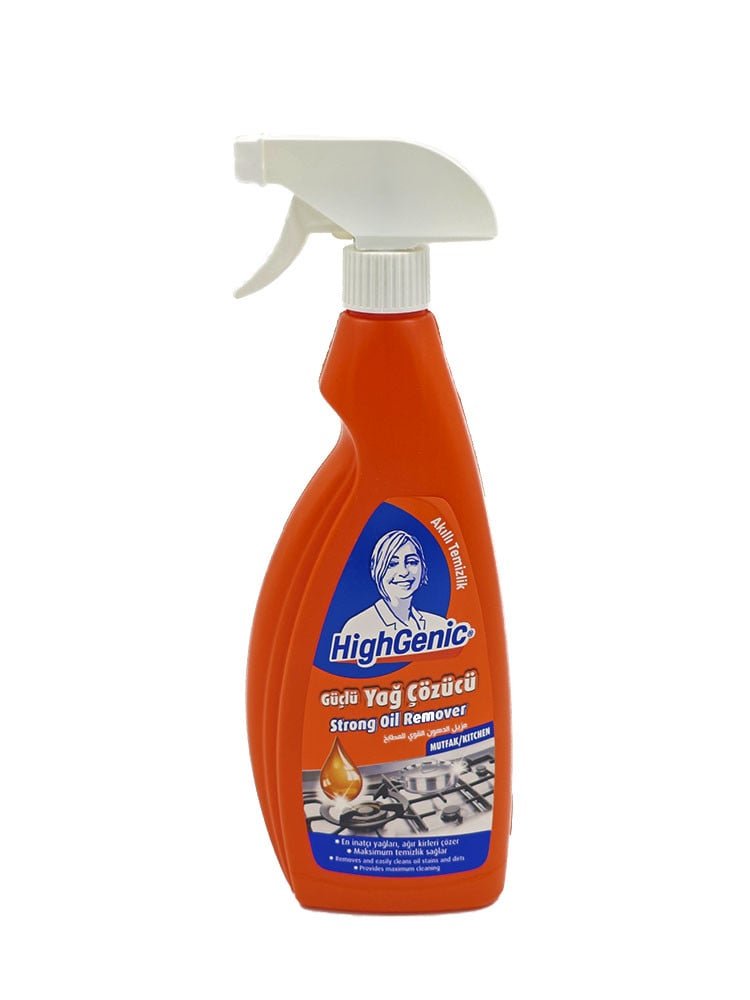 Обезжириватель HighGenic Strong Oil Remover, 750 мл