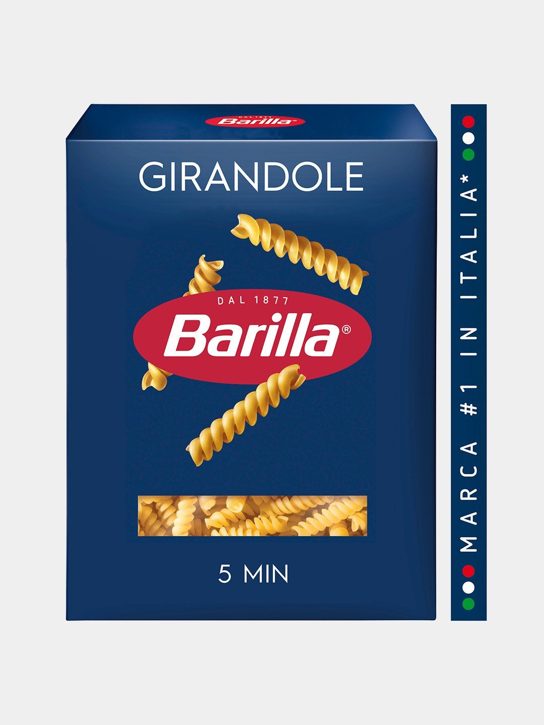 Макароны "Barilla" Girandole n.34 450 гр.