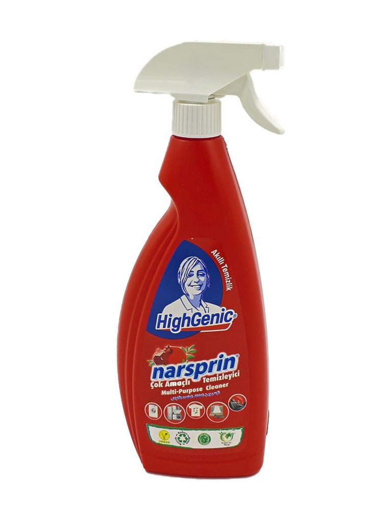 Универсальное чистящее средство HighGenic NarSprin, 750 мл