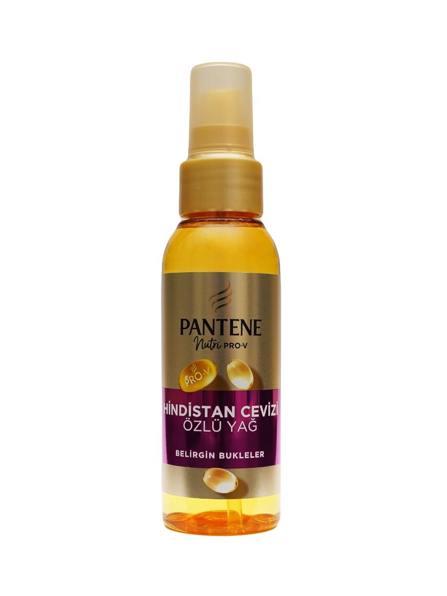 Кокосовое Масло Pantene Pro-V Coconut Oil для сухих и поврежденных волос, 100 мл