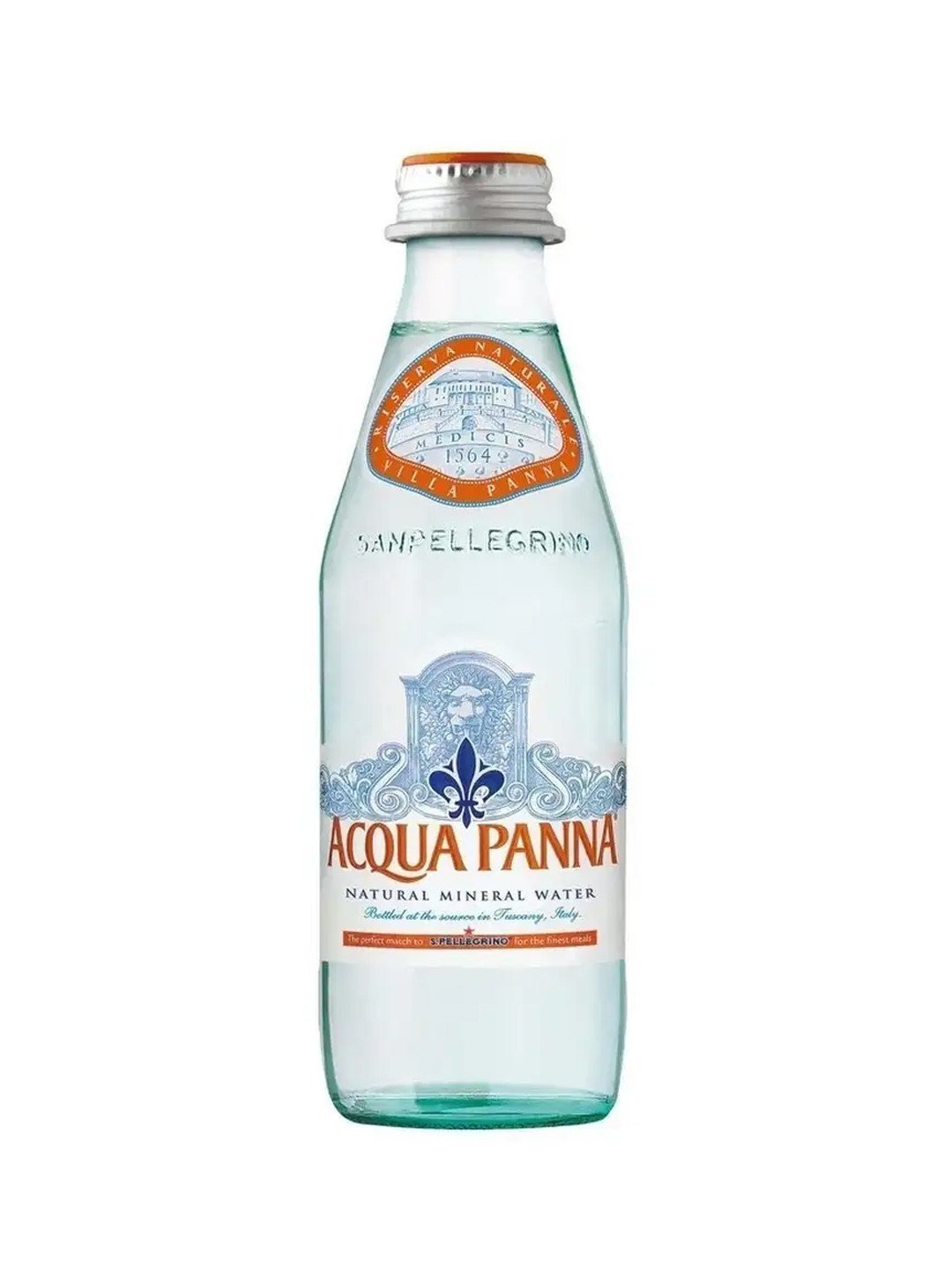 Вода "Acqua Panna" Минеральная с/б 0.75 л