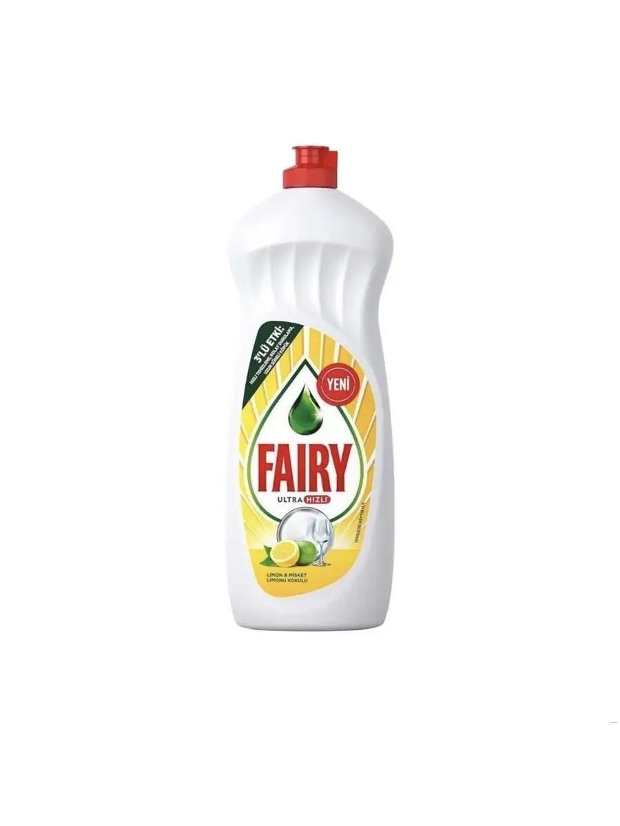 Средство для мытя посуды Fairy